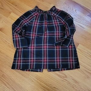 EUC Crewcuts top sz 6/7